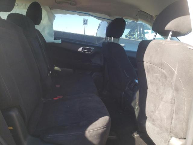 Photo 6 from auction – 2016 NISSAN PATHFINDER with VIN 5N1AR2MM1GC627801