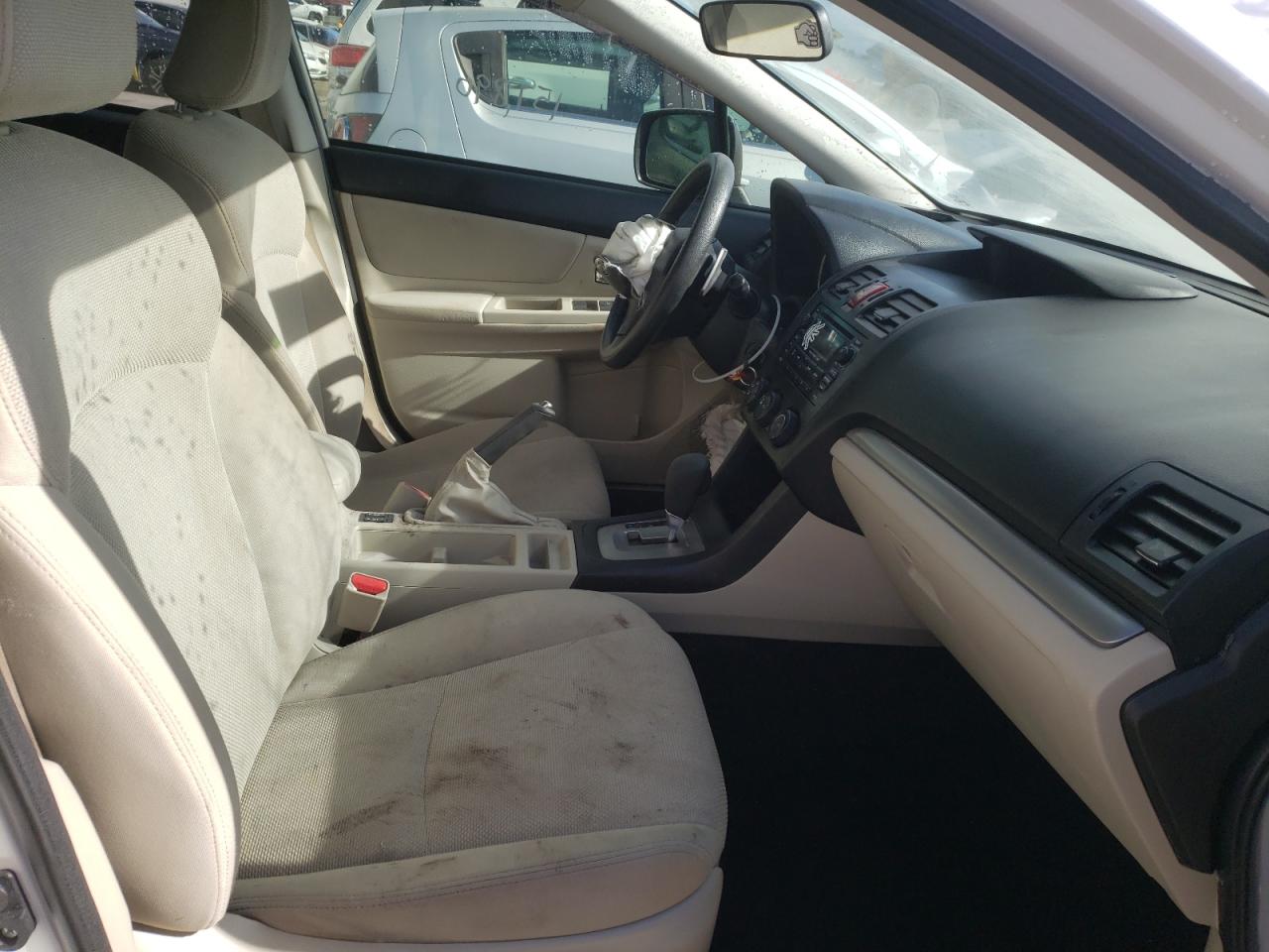Photo 5 from auction – 2013 SUBARU XV CROSSTR with VIN JF2GPACC9DH841104