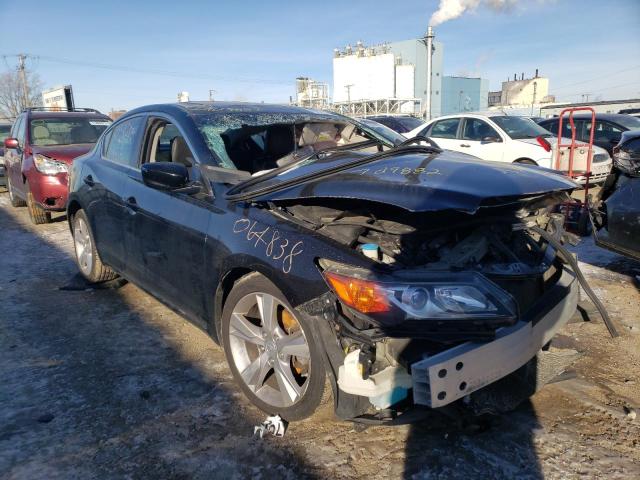 ACURA ILX 20 PRE 2013 with VIN 19VDE1F58DE002841 - Photo from auction