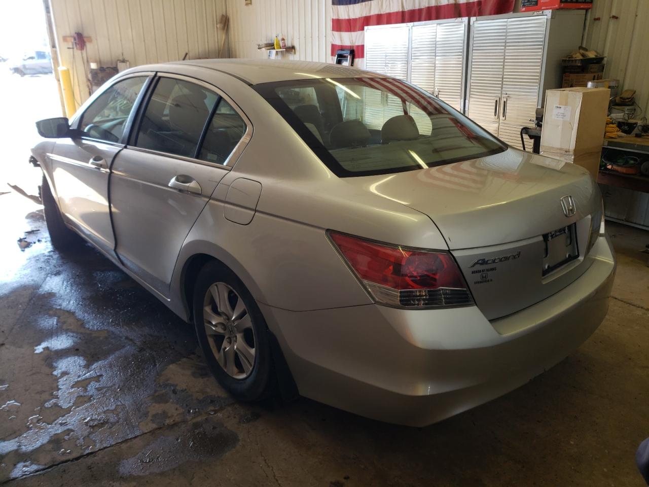Photo 3 from auction – 2008 HONDA ACCORD LXP with VIN JHMCP26458C074179