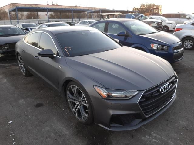 AUDI A7 PRESTIG 2019 with VIN WAUV2AF22KN108413 - Photo from auction