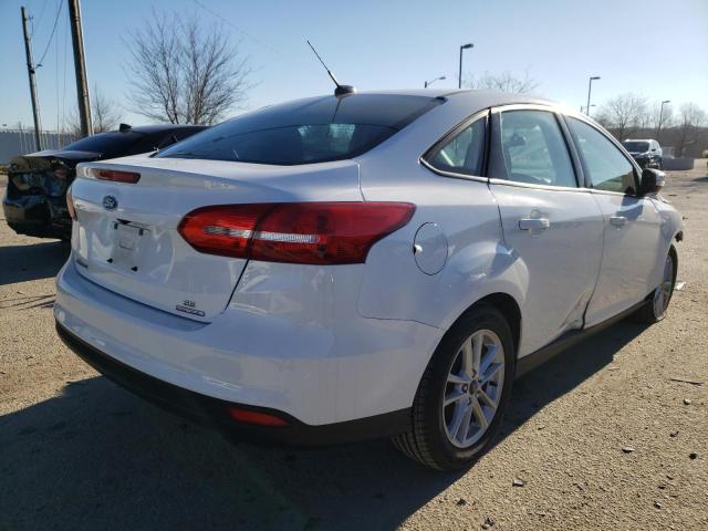 Photo 4 from auction – 2016 FORD FOCUS SE with VIN 1FADP3F27GL337559
