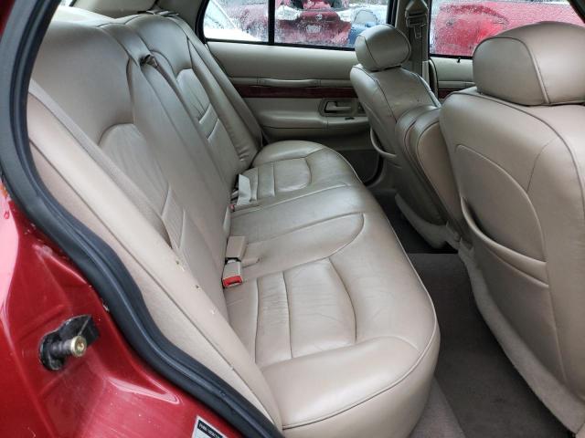 Photo 6 from auction – 2001 MERCURY GRAND MARQ with VIN 2MEFM75W11X667021