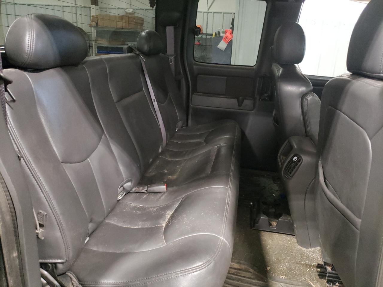Photo 6 from auction – 2007 GMC SIERRA K25 with VIN 1GTHK29D77E156967