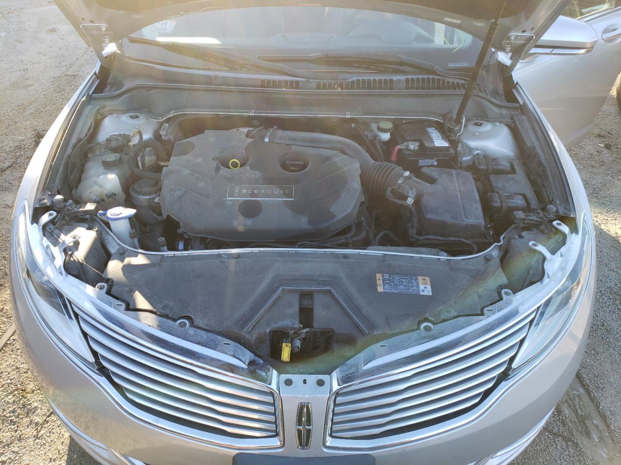 Photo 7 from auction – 2013 LINCOLN MKZ with VIN 3LN6L2G90DR801739