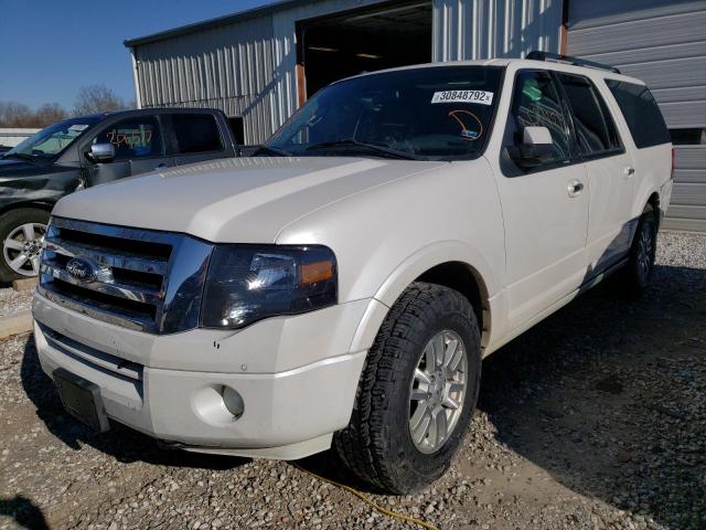 Photo 2 from auction – 2012 FORD EXPEDITION with VIN 1FMJK2A57CEF46334