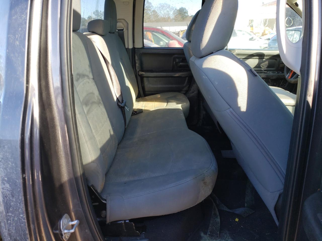 Photo 6 from auction – 2018 RAM 1500 ST with VIN 1C6RR7FT9JS190014