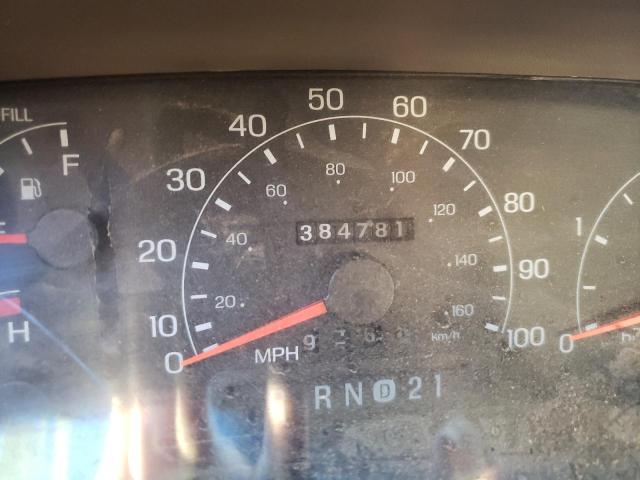 Photo 2 from auction – 2001 FORD F250 SUPER with VIN 1FTNW21F31EB98399