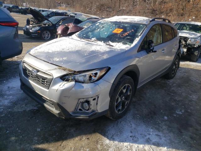Photo 2 from auction – 2018 SUBARU CROSSTREK with VIN JF2GTADC3J8256184