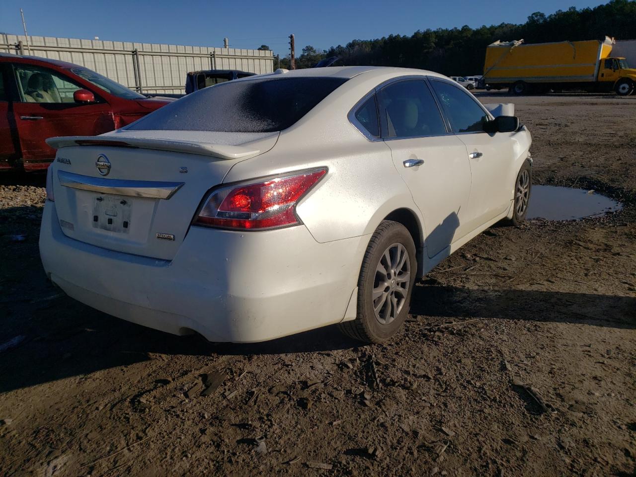 Photo 4 from auction – 2015 NISSAN ALTIMA 2.5 with VIN 1N4AL3AP6FC593028
