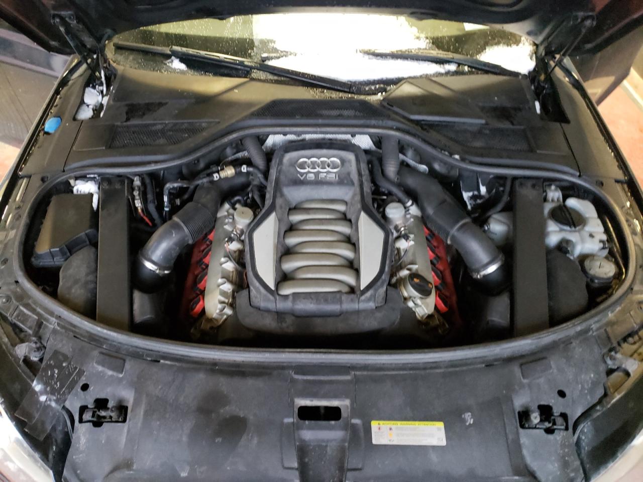 Foto 7 de la subasta – 2011 AUDI A8 L QUATT con VIN WAURVAFD2BN005213