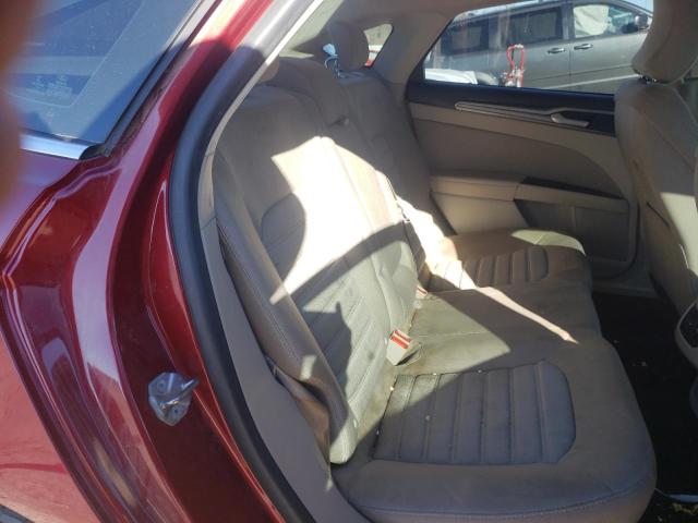 Photo 6 from auction – 2019 FORD FUSION SE with VIN 3FA6P0LU9KR100806