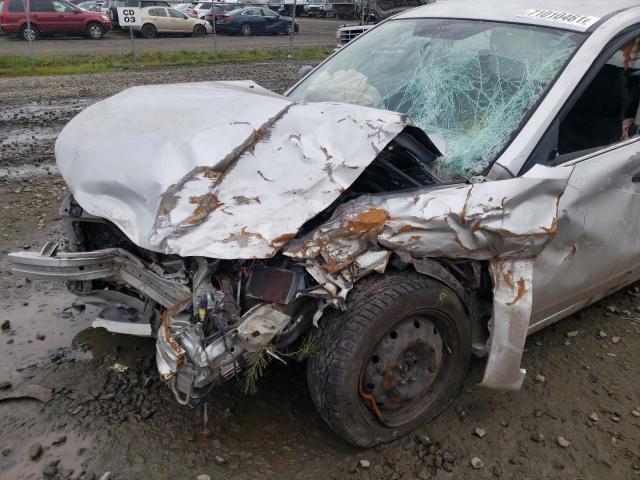 Photo 10 from auction – 2008 SUBARU IMPREZA 2. with VIN JF1GE61628H518541