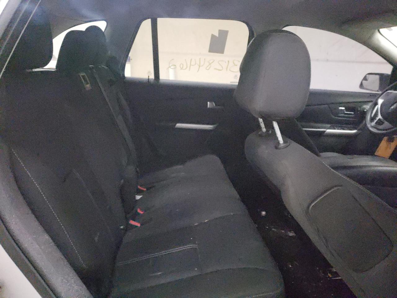 Photo 6 from auction – 2013 FORD EDGE SE with VIN 2FMDK3GC7DBB20925