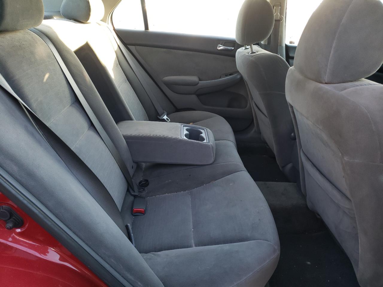 Photo 6 from auction – 2007 HONDA ACCORD with VIN 1HGCM56787A086330