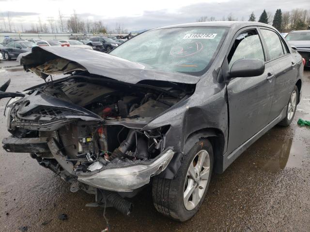 Photo 2 from auction – 2013 TOYOTA COROLLA BA with VIN 2T1BU4EE3DC016505