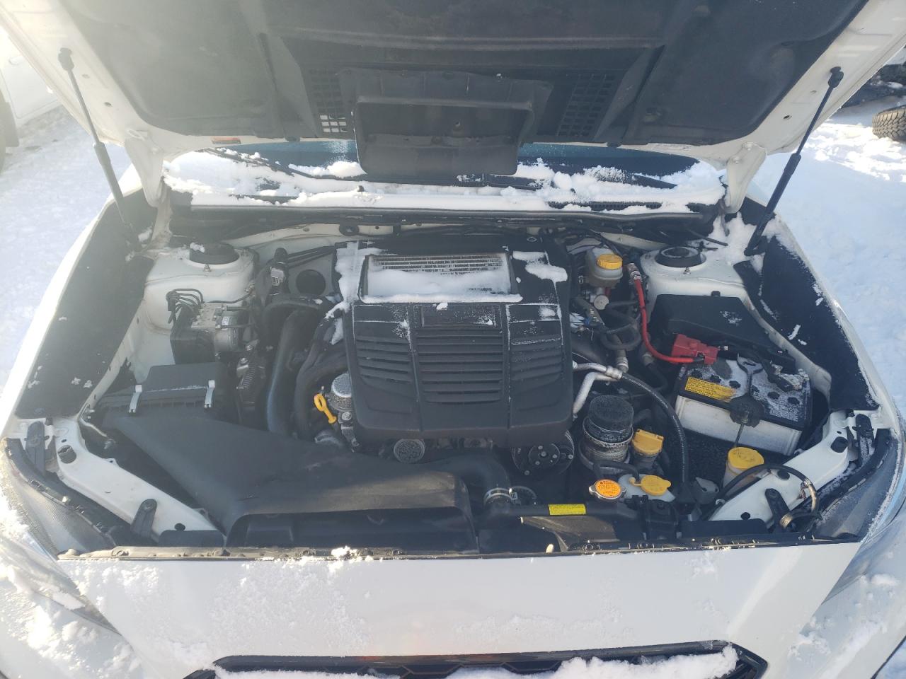 Photo 7 from auction – 2018 SUBARU WRX LIMITE with VIN JF1VA1K69J9808926