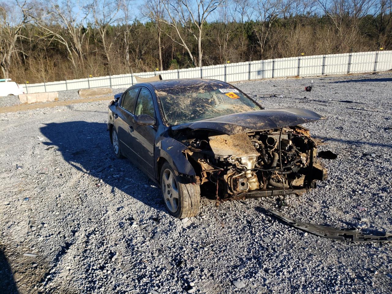 NISSAN ALTIMA BAS 2012 with VIN 1N4AL2AP5CN507511 - Photo from auction