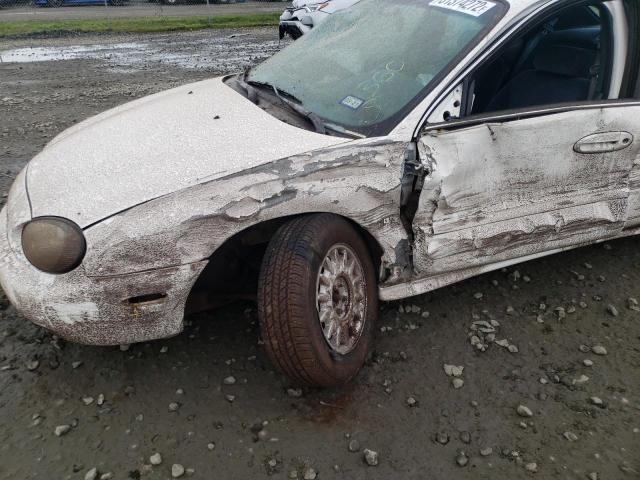 Photo 9 from auction – 1998 MERCURY SABLE GS with VIN 1MEFM50U2WG616778