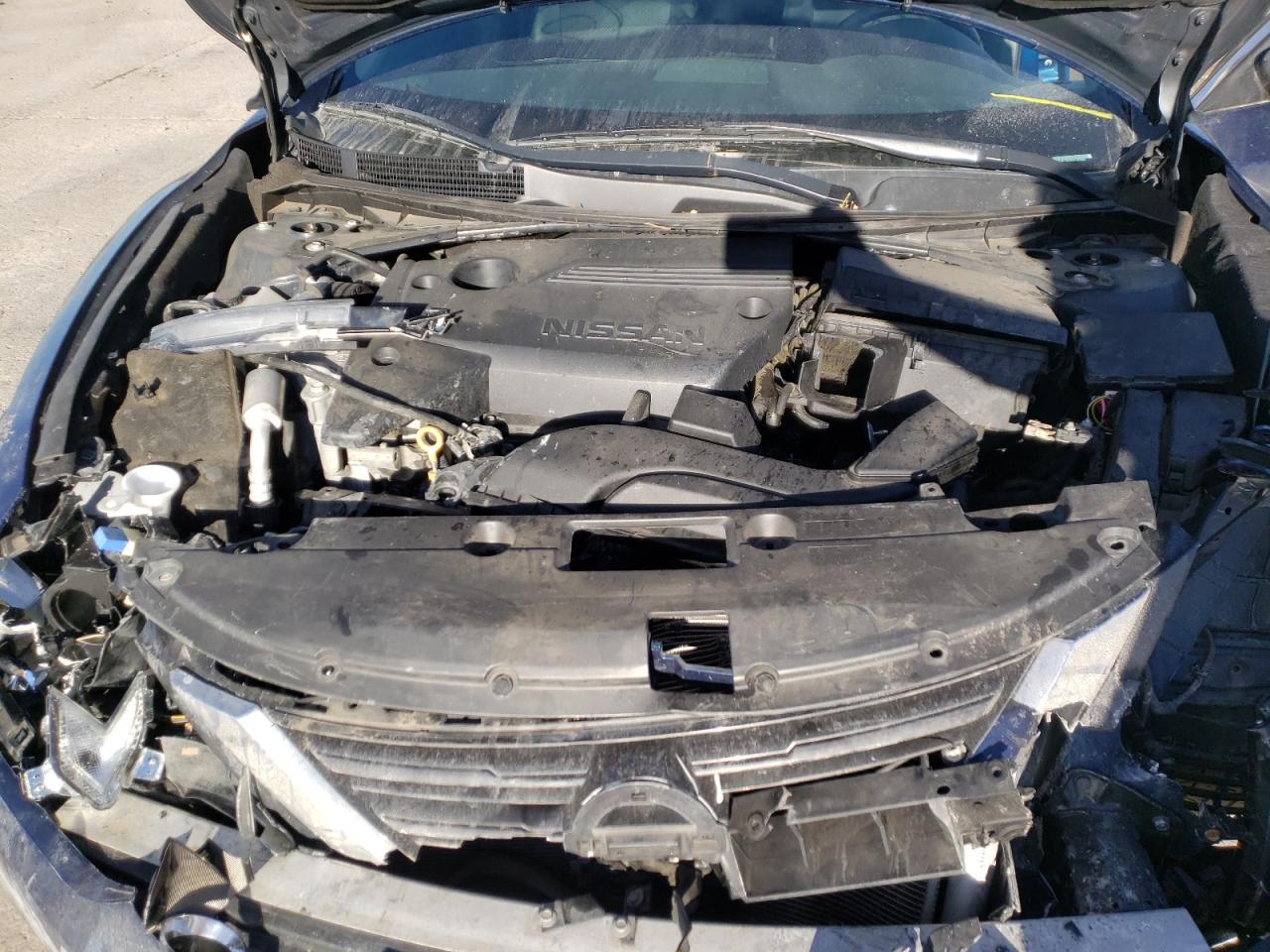 Photo 7 from auction – 2017 NISSAN ALTIMA 2.5 with VIN 1N4AL3AP9HC253584