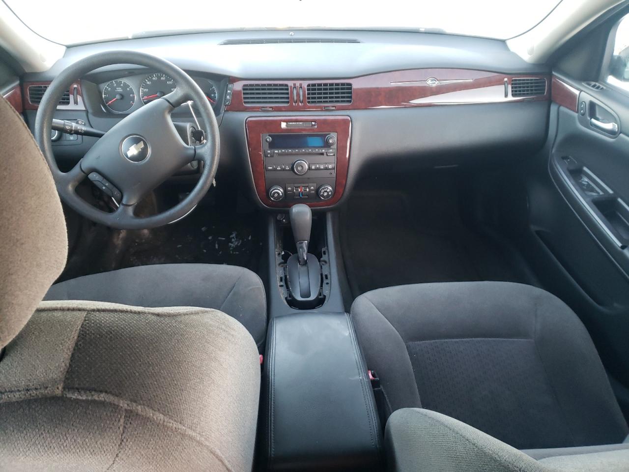 Photo 9 from auction – 2009 CHEVROLET IMPALA 1LT with VIN 2G1WT57K591130128