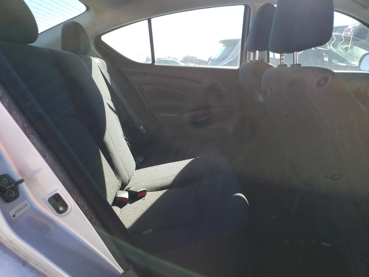 Photo 6 from auction – 2012 NISSAN VERSA S with VIN 3N1CN7APXCL932736