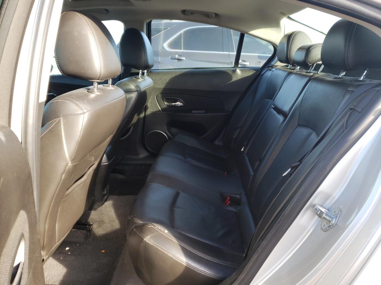 Photo 6 from auction – 2011 CHEVROLET CRUZE LTZ with VIN 1G1PH5S94B7204058