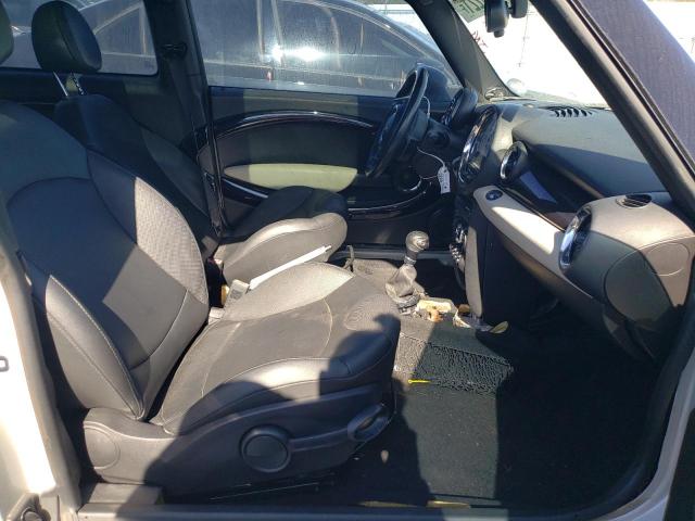 Foto 5 de la subasta – 2011 MINI COOPER S C con VIN WMWZG3C50BTY36272