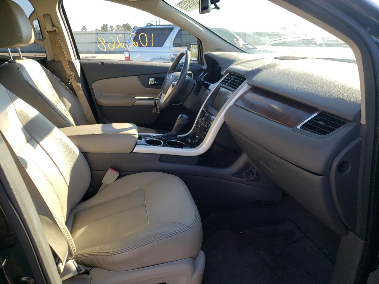Photo 5 from auction – 2013 FORD EDGE LIMIT with VIN 2FMDK3KC6DBA13890
