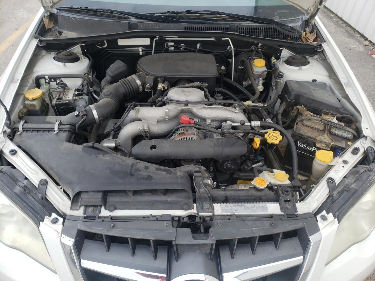 Photo 7 from auction – 2009 SUBARU OUTBACK 2. with VIN 4S4BP61C097328082
