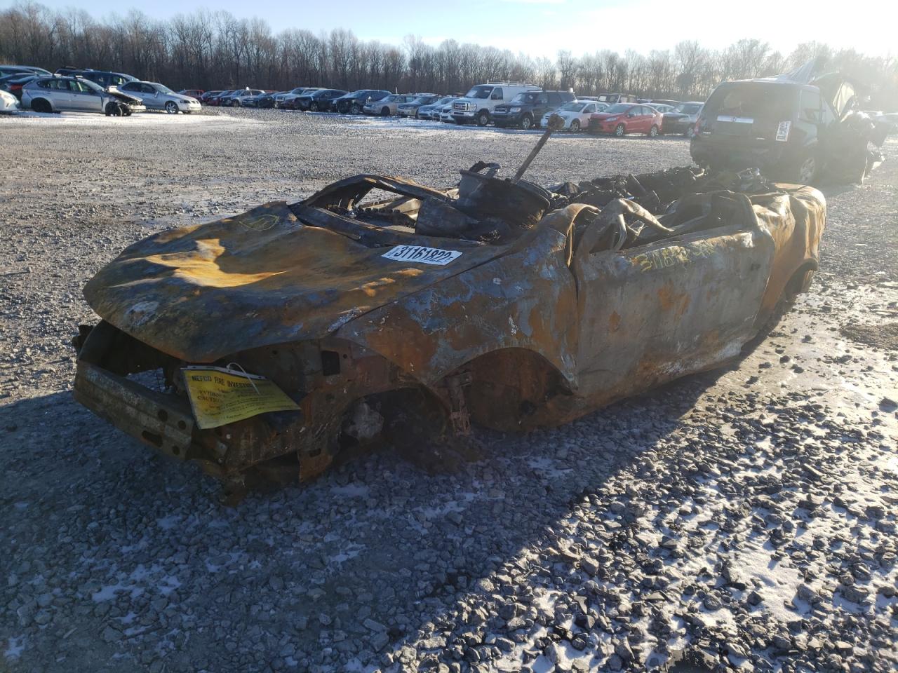 Photo 2 from auction – 2007 PONTIAC G5 with VIN 1G2AL15F977269831