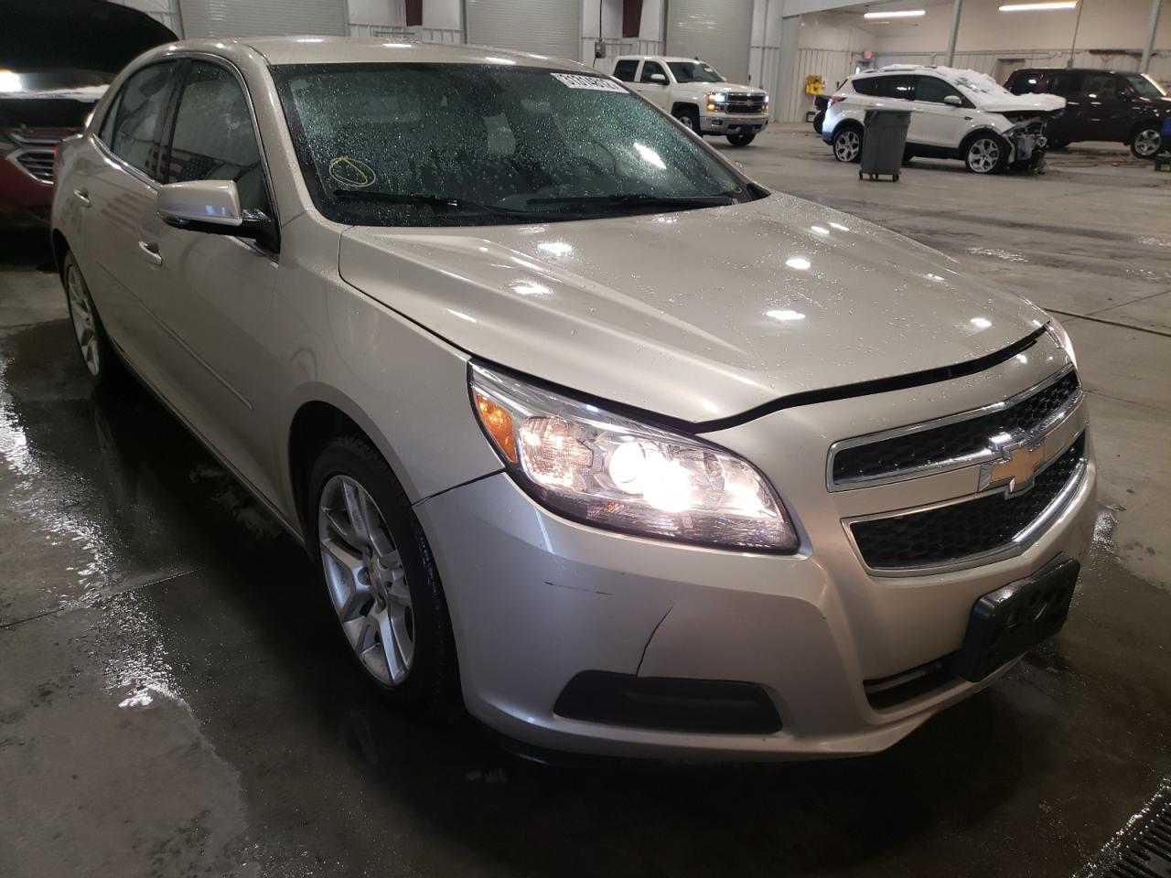 CHEVROLET MALIBU 1LT 2013 with VIN 1G11C5SA3DF172937 - Photo from auction