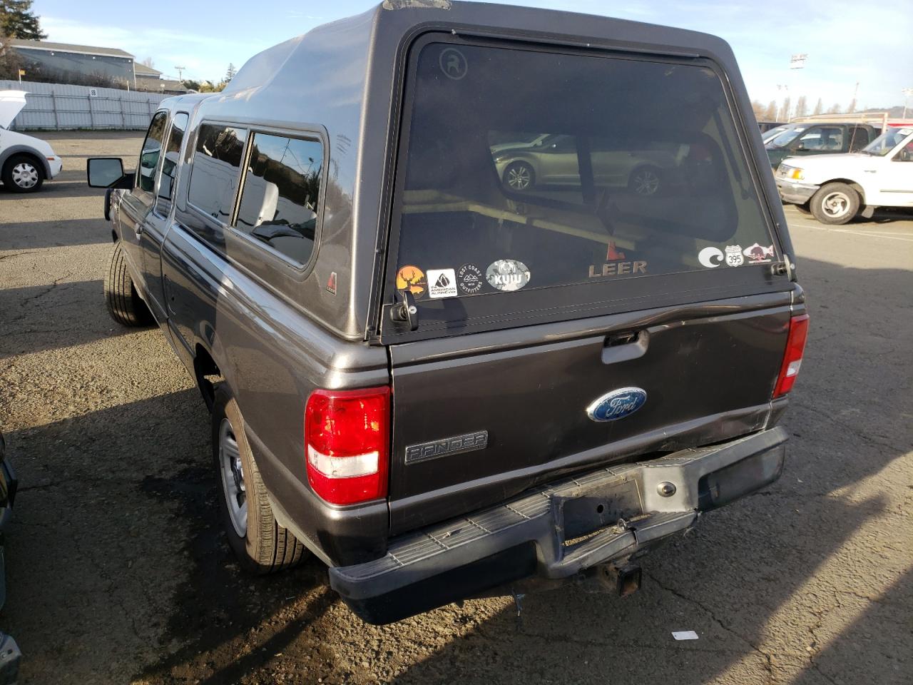 Photo 3 from auction – 2006 FORD RANGER SUP with VIN 1FTYR44U56PA32004