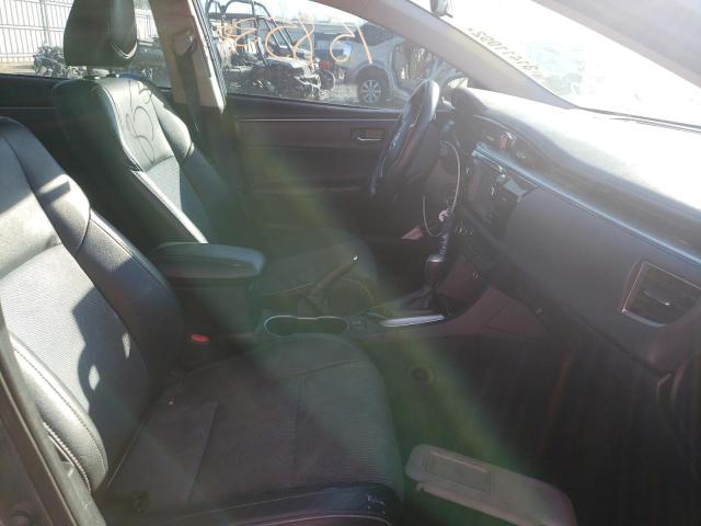 Photo 5 from auction – 2014 TOYOTA COROLLA L with VIN 2T1BURHE9EC029818