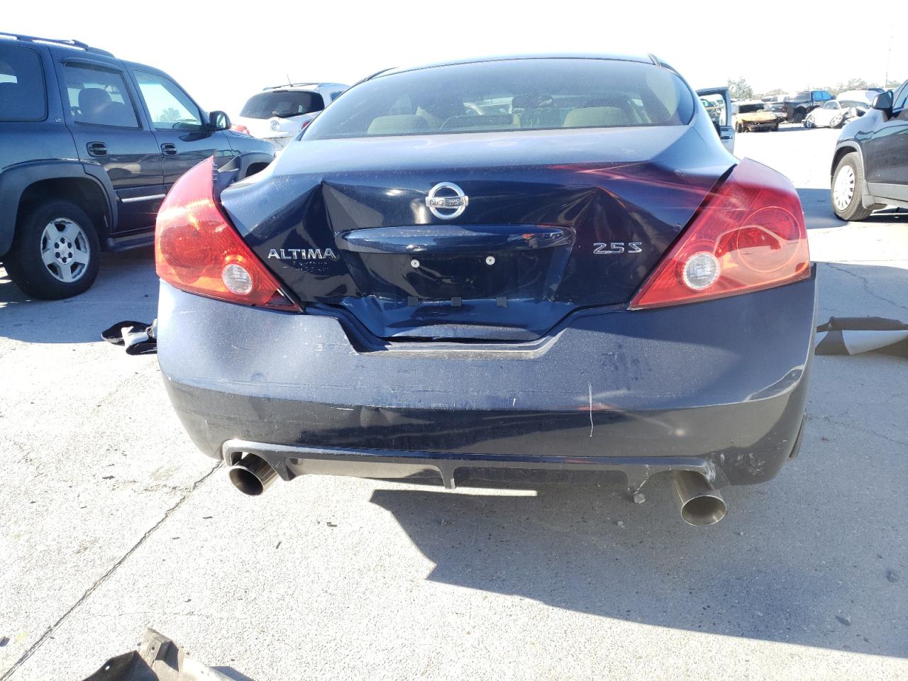 Photo 9 from auction – 2012 NISSAN ALTIMA S with VIN 1N4AL2EP5CC263476