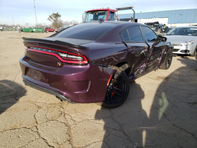Photo 4 from auction – 2020 DODGE CHARGER SC with VIN 2C3CDXGJ8LH183032