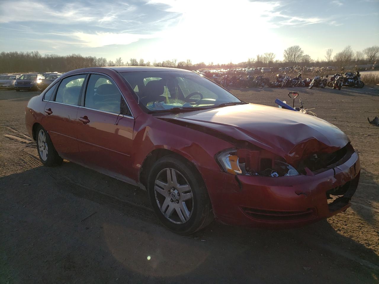 CHEVROLET IMPALA LIM 2015 with VIN 2G1WB5E30F1139653 - Photo from auction