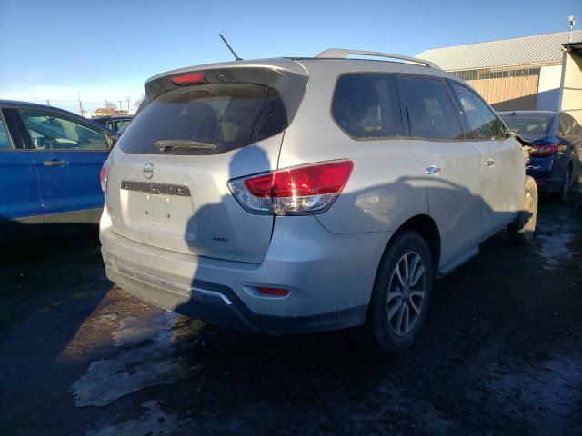 Photo 4 from auction – 2016 NISSAN PATHFINDER with VIN 5N1AR2MMXGC660022
