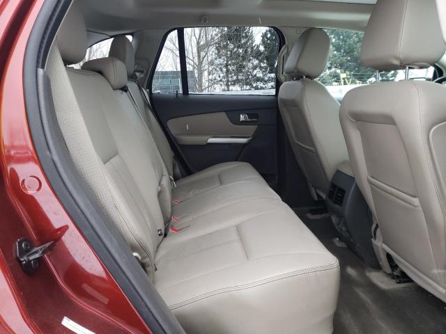 Photo 6 from auction – 2014 FORD EDGE SEL with VIN 2FMDK4JC4EBA39851