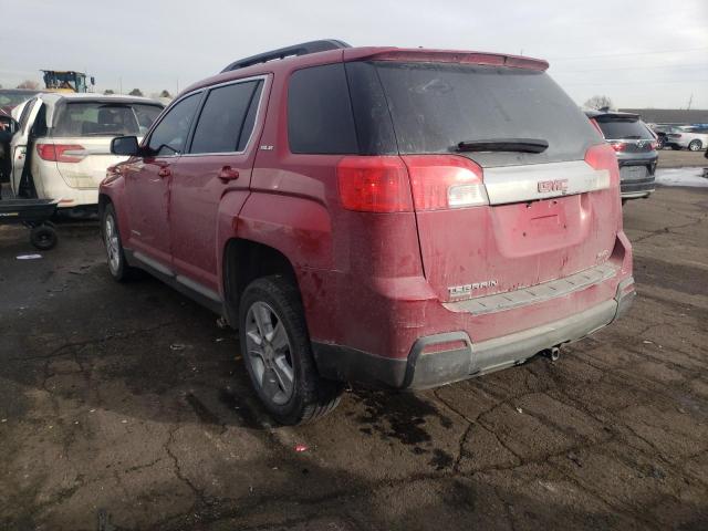 Photo 3 from auction – 2014 GMC TERRAIN SL with VIN 2GKFLWEK2E6351042
