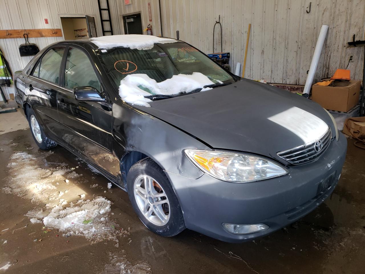 Photo 1 from auction – 2003 TOYOTA CAMRY with VIN JTDBE32K330186292