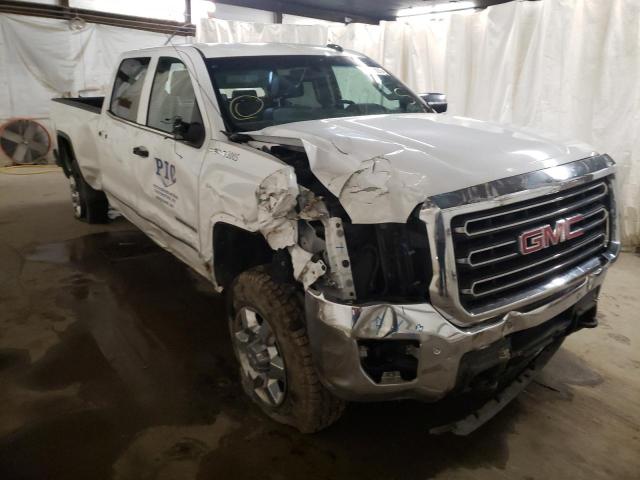 Photo 9 from auction – 2017 GMC SIERRA K25 with VIN 1GT12TEG1HF131923