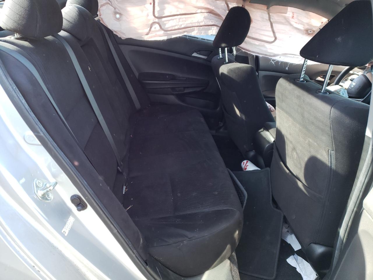 Photo 6 from auction – 2012 HONDA ACCORD LX with VIN 1HGCP2F33CA245753