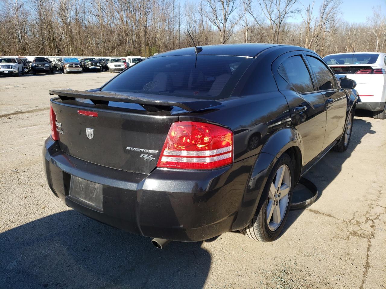 Photo 4 from auction – 2010 DODGE AVENGER R/ with VIN 1B3CC5FV1AN159149