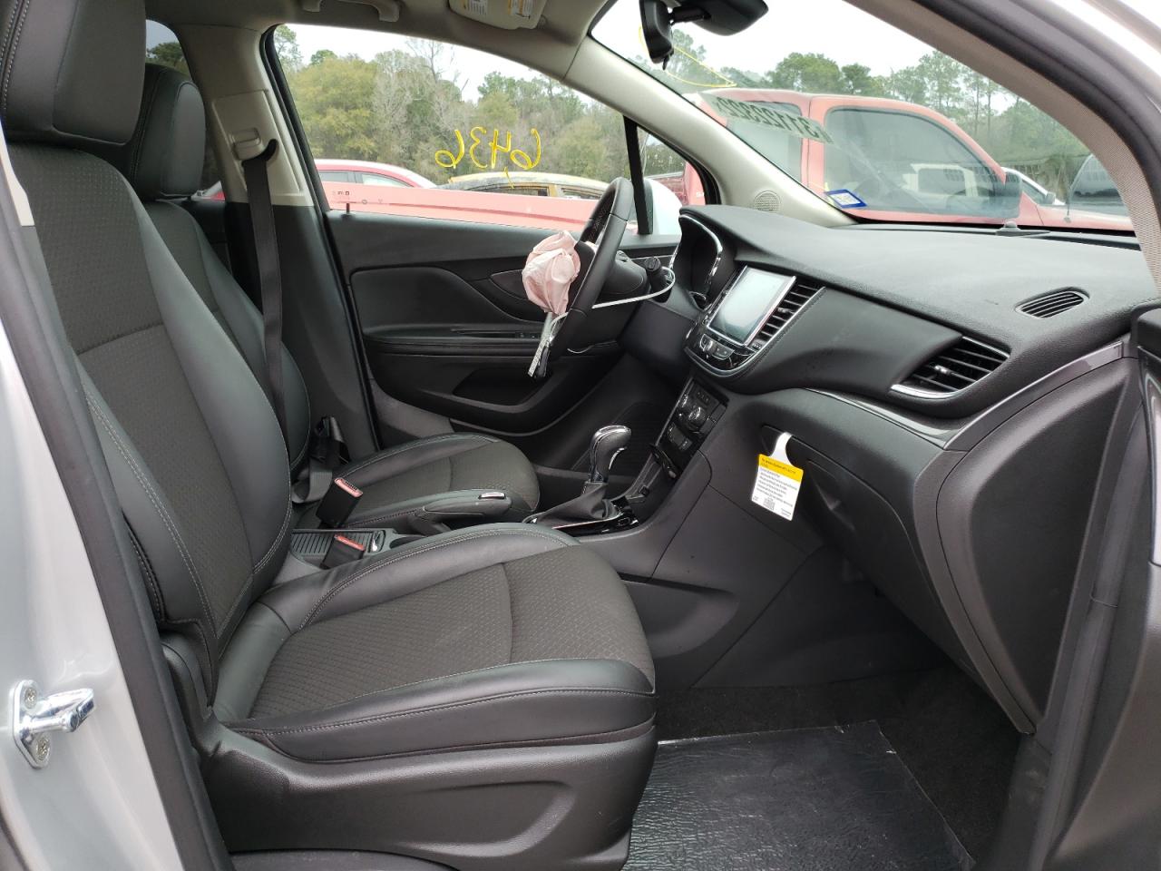 Photo 5 from auction – 2021 BUICK ENCORE PRE with VIN KL4CJASB6MB339963