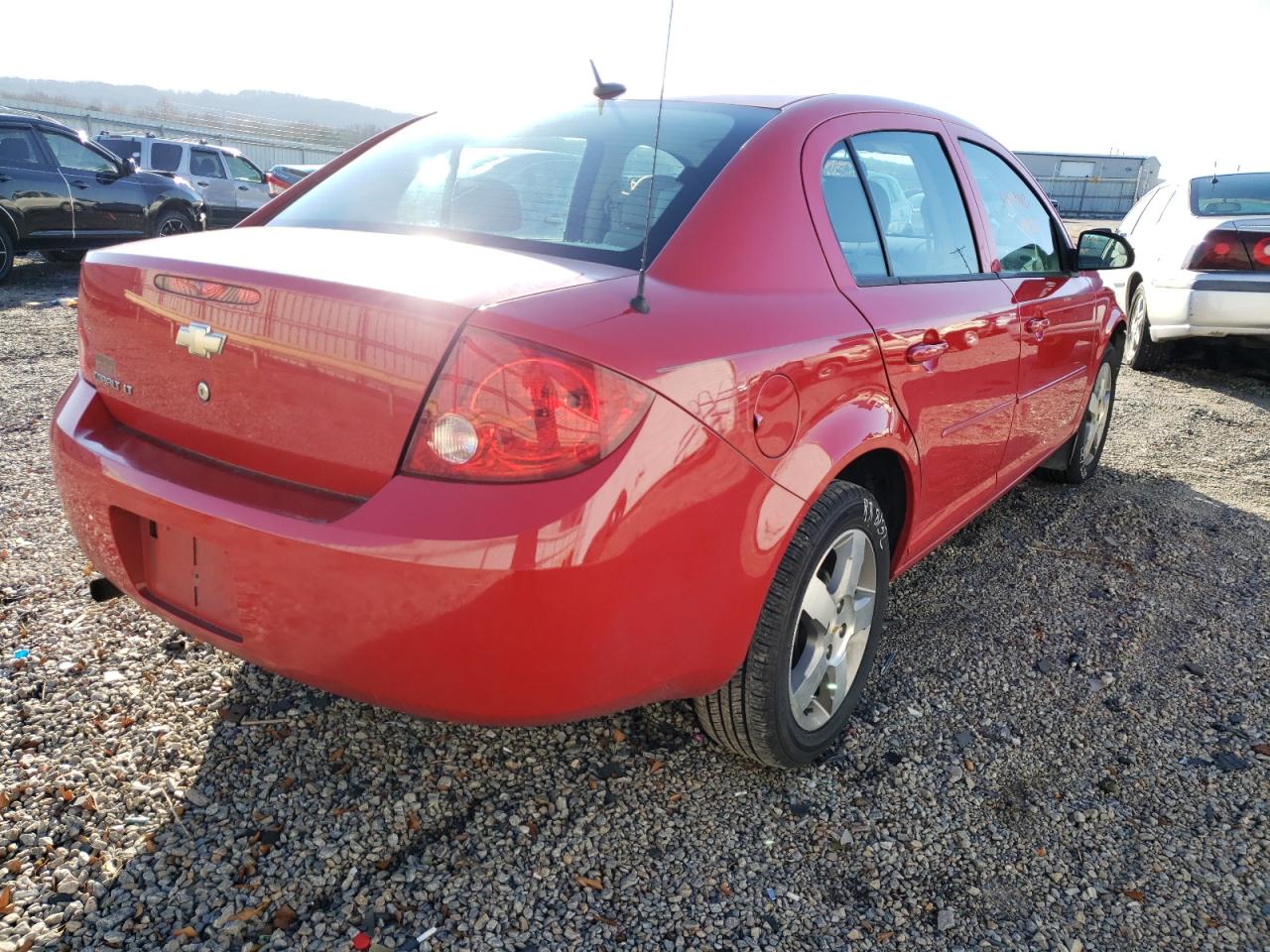 Photo 4 from auction – 2010 CHEVROLET COBALT 1LT with VIN 1G1AD5F58A7155244