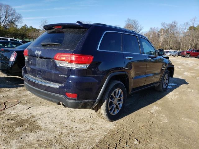 Photo 4 from auction – 2015 JEEP GRAND CHER with VIN 1C4RJFBG0FC660452