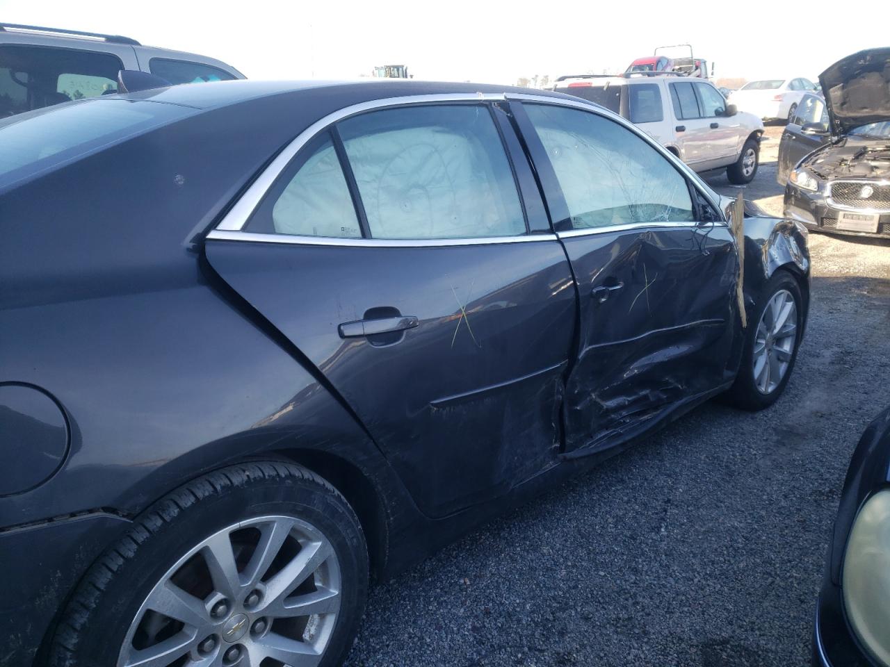 Photo 9 from auction – 2013 CHEVROLET MALIBU 2LT with VIN 1G11E5SA4DF239667