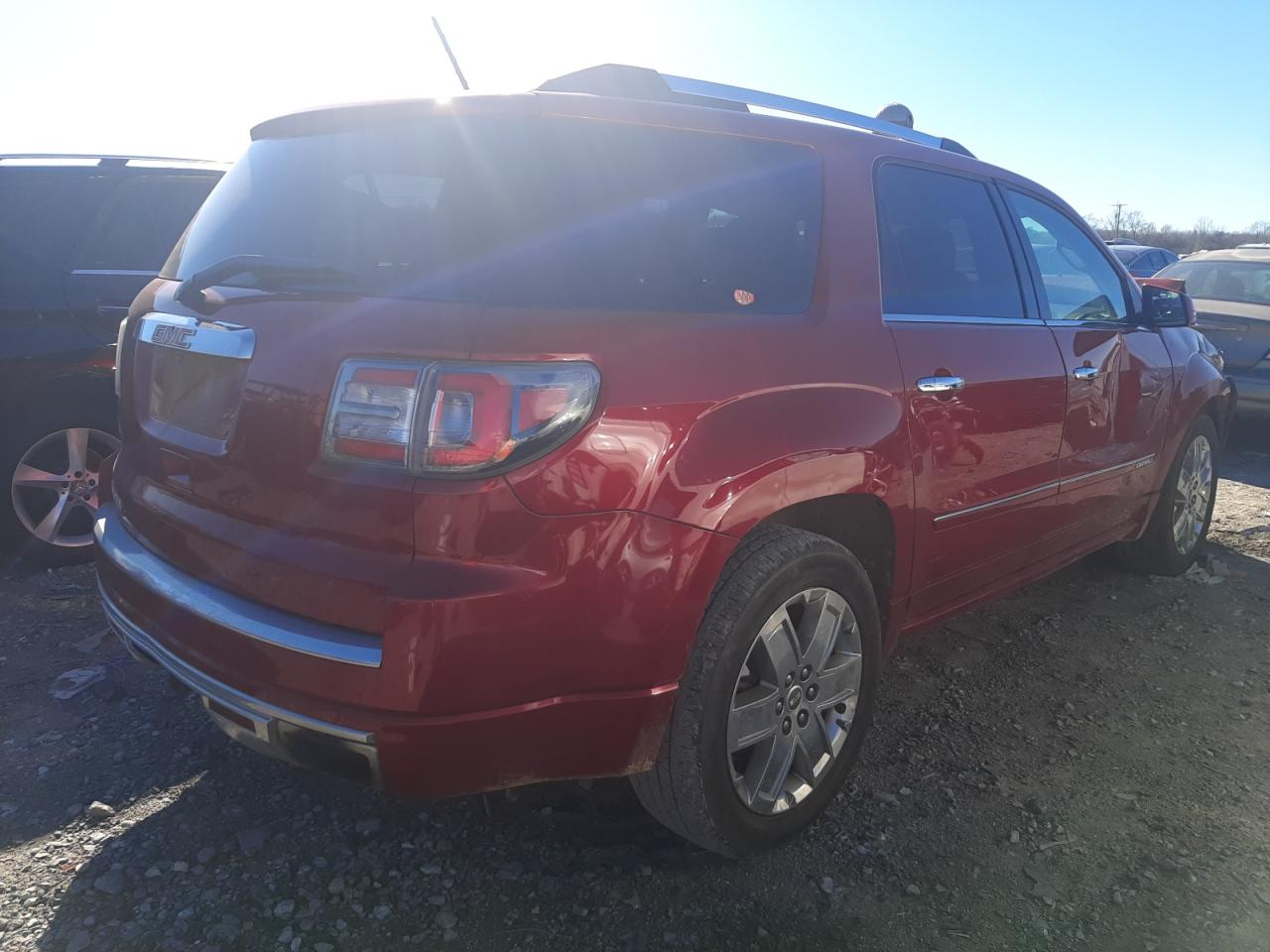 Photo 4 from auction – 2013 GMC ACADIA DEN with VIN 1GKKRTKD3DJ149586