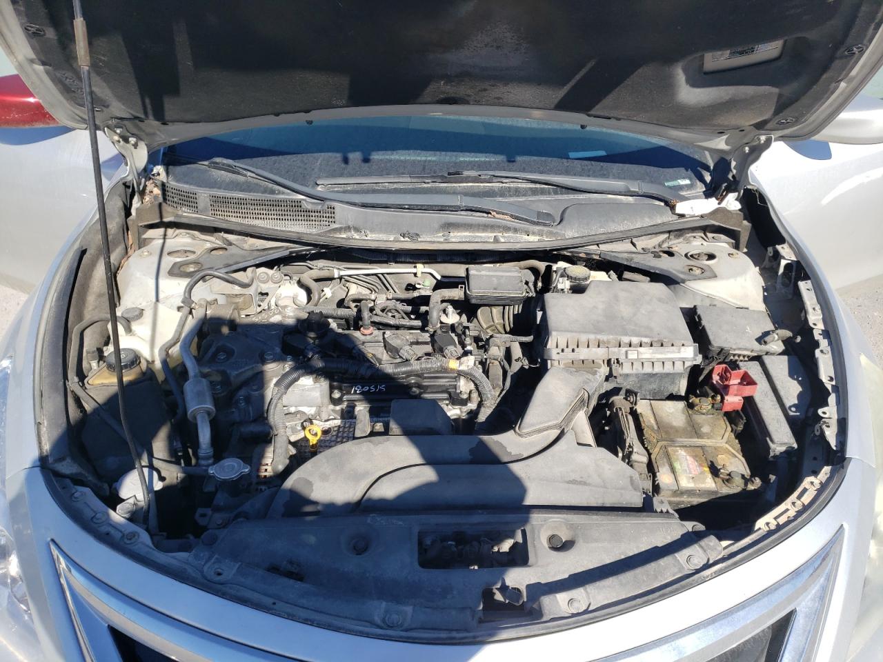 Photo 7 from auction – 2013 NISSAN ALTIMA 2.5 with VIN 1N4AL3AP6DC204790